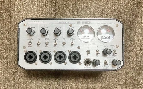 Interfaccia audio akai - interfaccia,