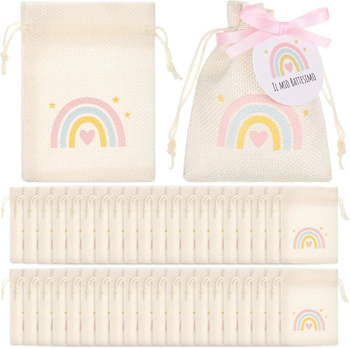 Bomboniera battesimo set - 40, pz