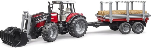 Bruder 02046 massey ferguson - massey,