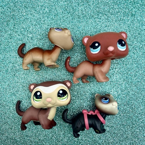 Hasbro lps littlest pet - hasbro,