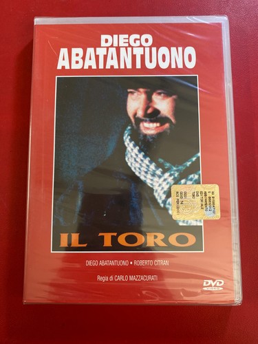 Dvd nuovo sigillato - dvd, toro