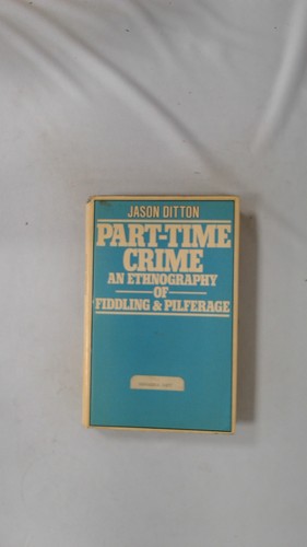 Part time crime an - part-time,
