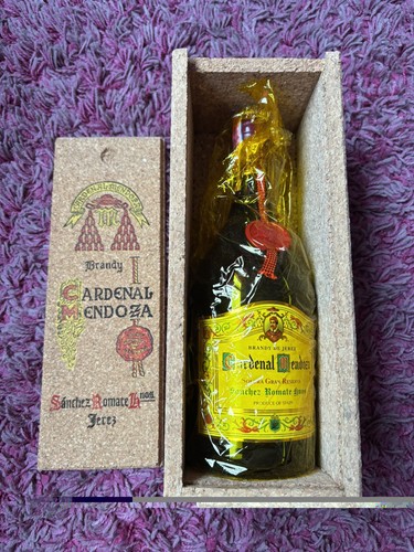 Brandy cardenal mendoza solera - mendoza,