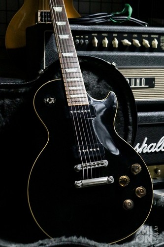 Gibson ltd 50s les - ltd, paul