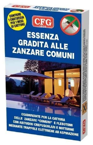 Cfg essenza cattura zanzare - essenza,