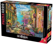 NUOVO puzzle anatolico 4000