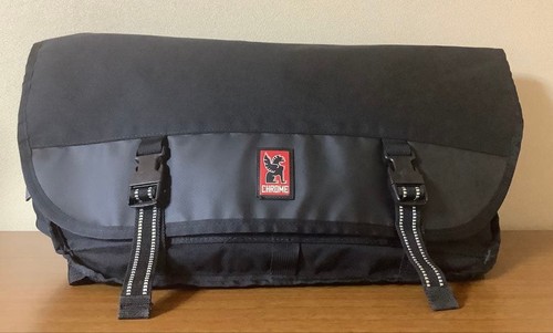 Borsa messenger chrome citizen - messenger,
