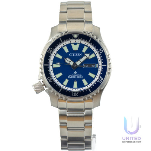 Citizen promaster diver 200m - citizen,