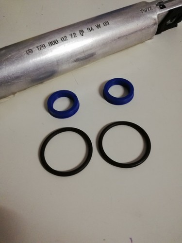 Kit revisione pistoni - kit,