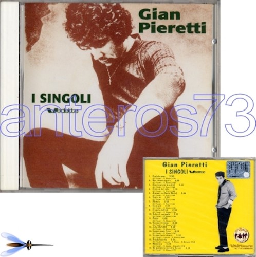 Gian pieretti singoli - gian, singoli"