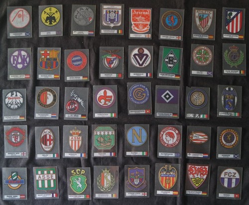 Cards loghi squadre - di, calcio