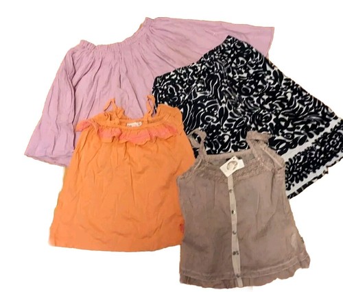 Lotto quattro gonne - , bambina