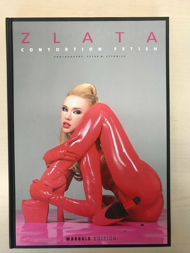Zlata contortion fetish von - contortion,