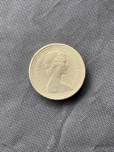 1983 vecchio raro stemma - stemma, reale