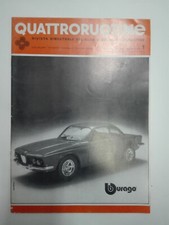 Quattroruotine rivista