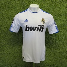 2010-2011 MAGLIA FOOTBALL REAL