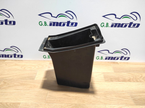 Vano portaoggetti centrale - vano,