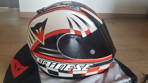 Casco integrale dainese - casco,