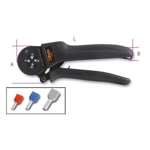 Beta 1606t pinza per - 1606t,