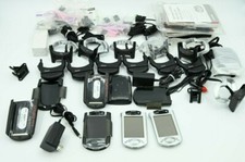 Lotto (3) Compaq IPAQ Pocket PC H3900 Organizzatore Personale Windows Tons Accessori