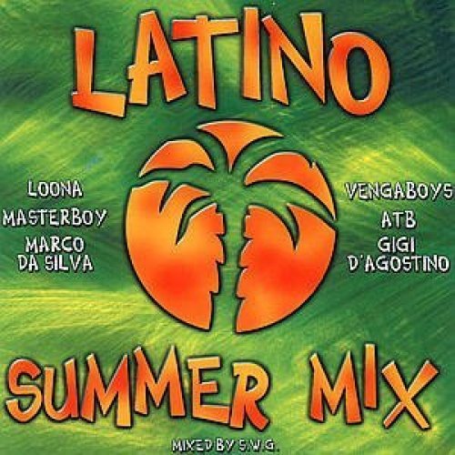 Latino summer mix w - mix, (by