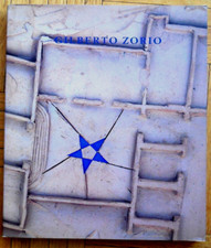 Gilberto Zorio. Catalogo D'Esposizione. Ivam, Valencia 1991/1992. Arte Povera