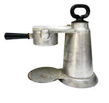 VERY RARE  COFFEE MAKER vintage CAFFETTIERA Vesuviana O.M.G. MID CENTURY