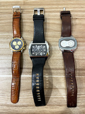 orologi in blocco lorenz diesel swatch scuba nero light time