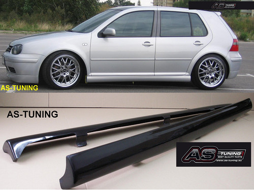 Soglia laterale adatta - per, vw