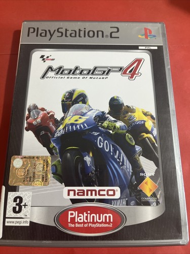 Gioco videogioco ps2 motogp - gioco,