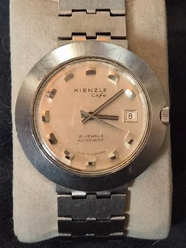 Kienzle life automatic - life,