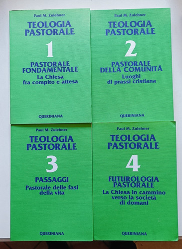 Teologia pastorale - teologia,