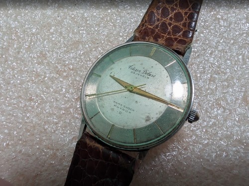 Raro orologio meccanico