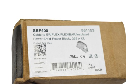 Nvent eriflex sbf400 cable - sbf400, to