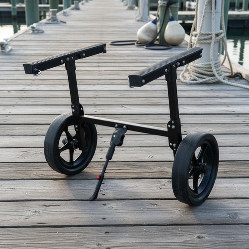 Carrello porta kayak telaio - carrello,