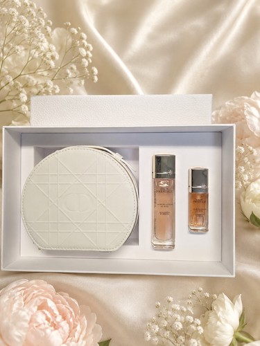 Dior prestige skincare set - set,