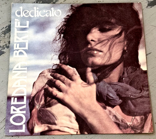 Loredana bertè dedicato - bertè,
