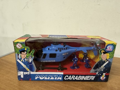 Playset carabinieri polizia - carabinieri, e