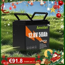 Batteria litio 12V 50Ah