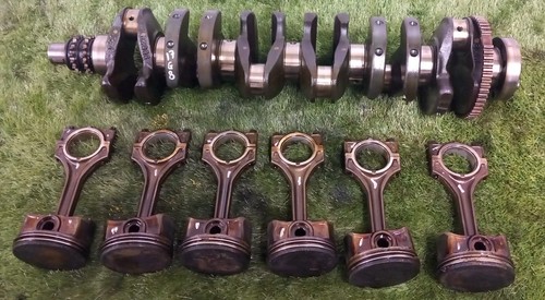 Kit pistoni albero - motore, bmw
