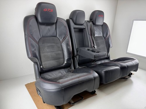 Porsche cayenne gts - porsche,