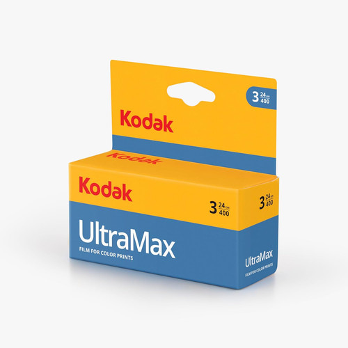 Ultra max 400 - 400, rullino