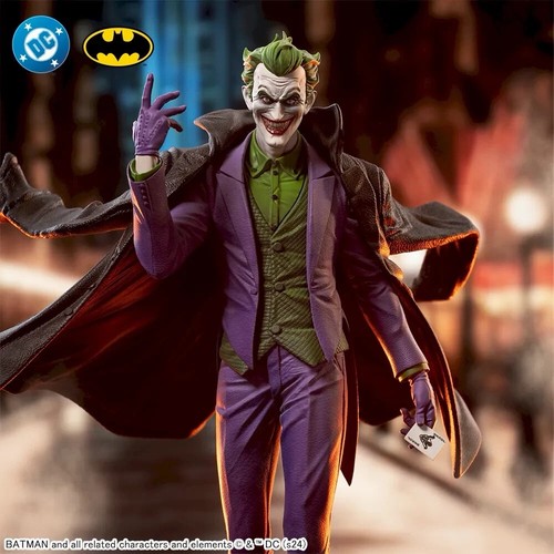 The joker figure - joker, ver