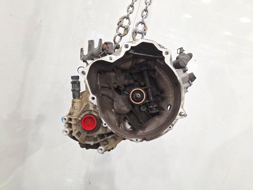 Cambio manuale benzina