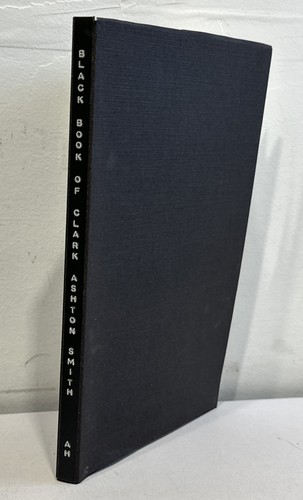 The black book clark - book, ashton