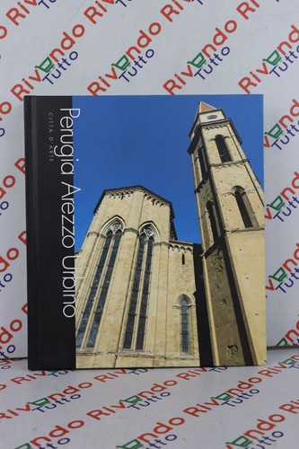 Città arte perugia - d'arte, perugia,