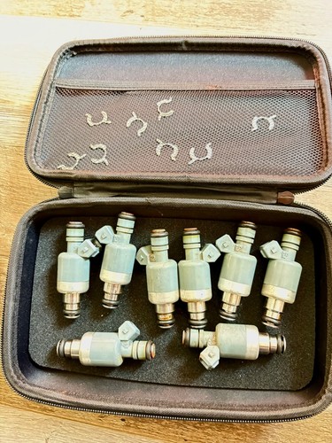 Injecteur chevrolet corvette - chevrolet,