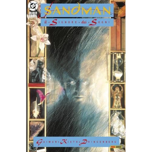 Facsimile edition sandman - dc,