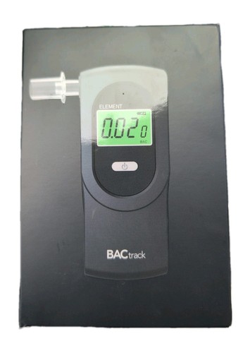 Bactrack elemento etilometro - elemento,