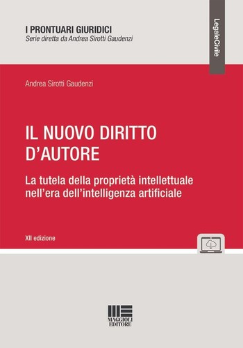 Nuovo diritto autore - il,